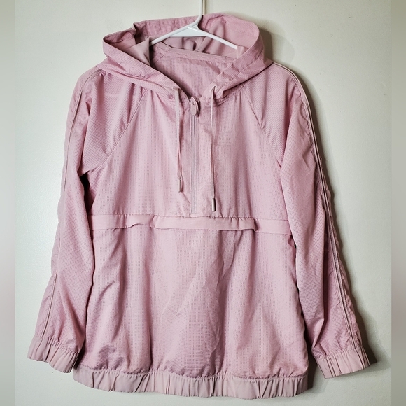 Womens Lululemon Pack Light 1/2 Zip Pullover  Size 8 - Picture 5 of 16